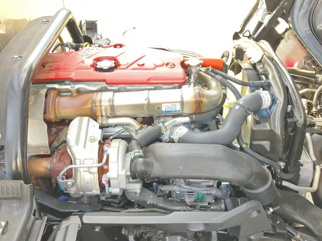 日野 デュトロ 2KG-XZU655M(2WD)の写真14