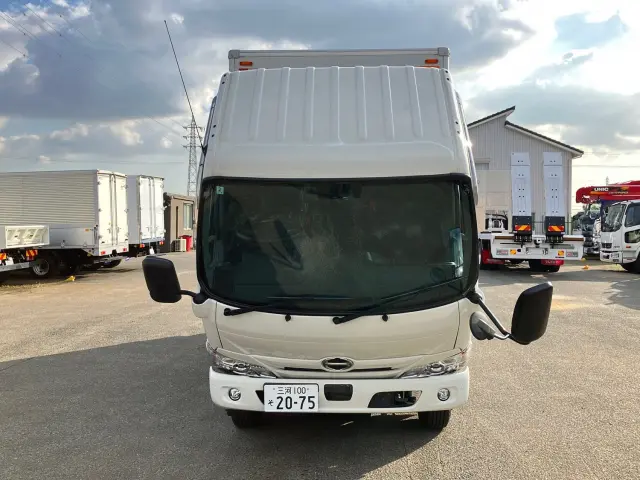 日野 デュトロ 2KG-XZU655M(2WD)の写真20