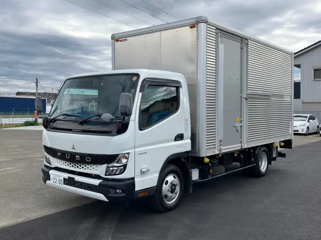 三菱 キャンター 2RG-FEB50(2WD)の写真1