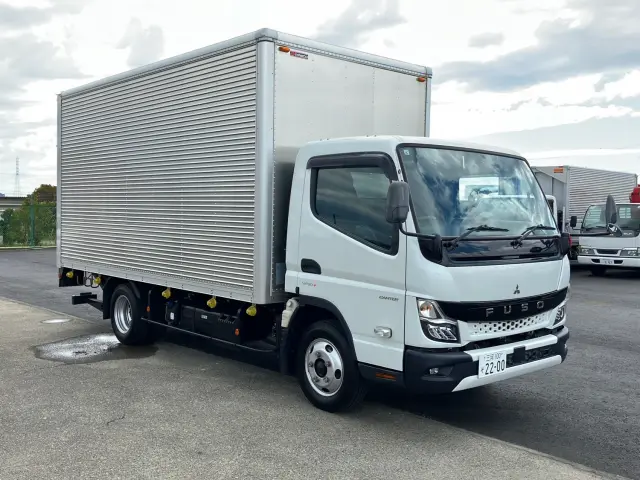 三菱 キャンター 2RG-FEB50(2WD)の写真2