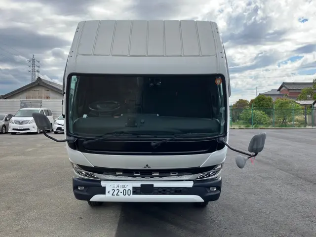 三菱 キャンター 2RG-FEB50(2WD)の写真22