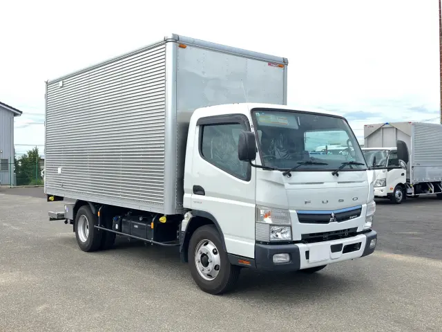三菱 キャンター 2PG-FEB80(2WD)の写真2