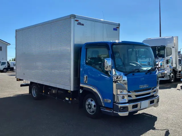 いすゞ エルフ 2RG-NPR88AN(2WD)の写真2