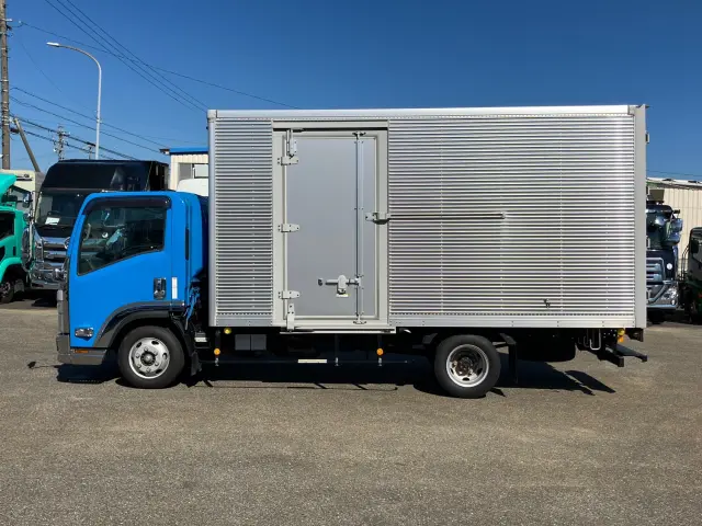 いすゞ エルフ 2RG-NPR88AN(2WD)の写真5