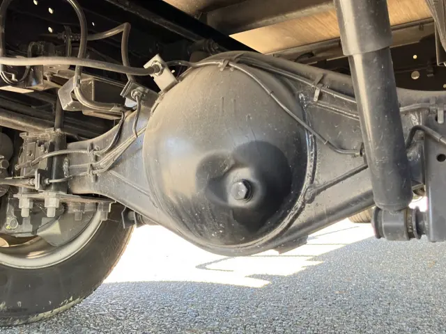いすゞ エルフ 2RG-NPR88AN(2WD)の写真12