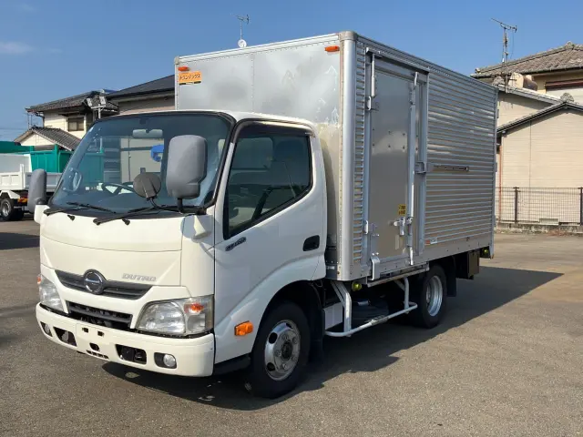 日野 デュトロ TKG-XZC605M(2WD)の写真1