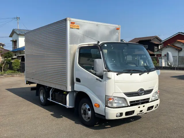 日野 デュトロ TKG-XZC605M(2WD)の写真2