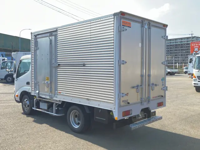 日野 デュトロ TKG-XZC605M(2WD)の写真4