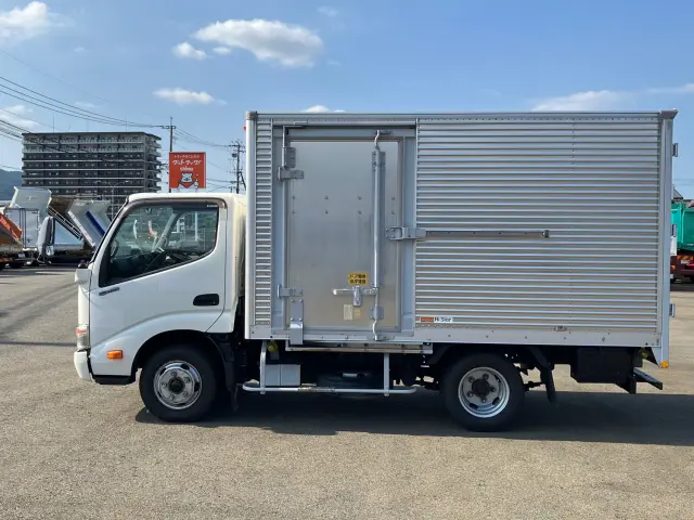 日野 デュトロ TKG-XZC605M(2WD)の写真5