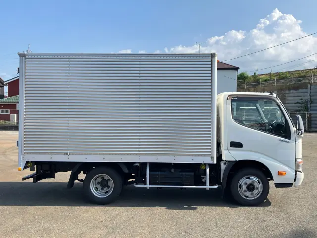 日野 デュトロ TKG-XZC605M(2WD)の写真6