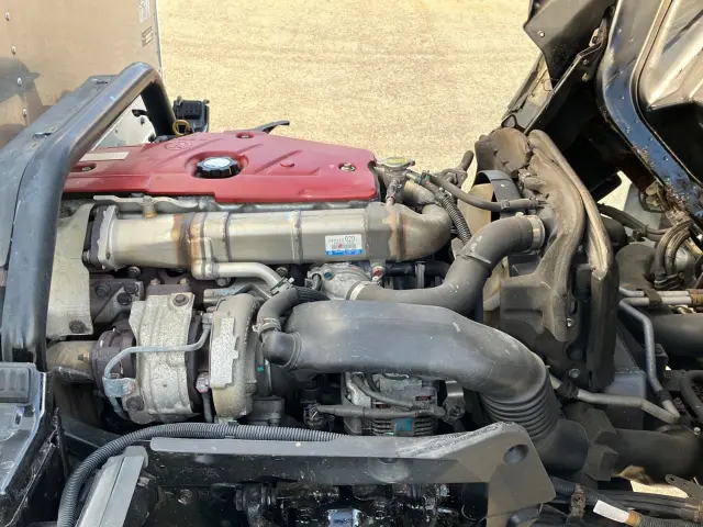 日野 デュトロ TKG-XZC605M(2WD)の写真14