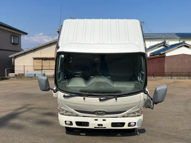 日野 デュトロ TKG-XZC605M(2WD)の写真19