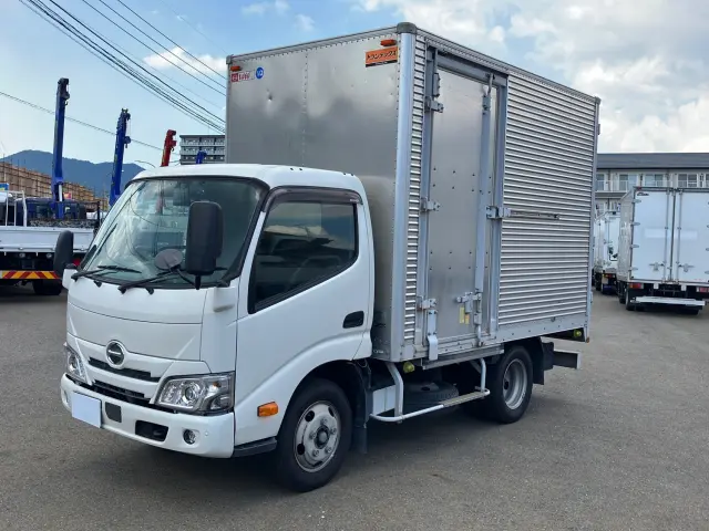 日野 デュトロ 2RG-XZU605M(2WD)の写真1