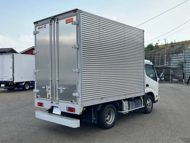 日野 デュトロ 2RG-XZU605M(2WD)の写真3