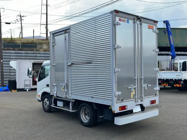 日野 デュトロ 2RG-XZU605M(2WD)の写真4
