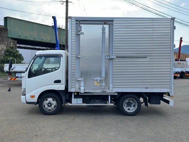 日野 デュトロ 2RG-XZU605M(2WD)の写真5