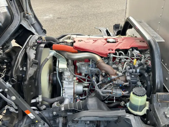 日野 デュトロ 2RG-XZU605M(2WD)の写真13