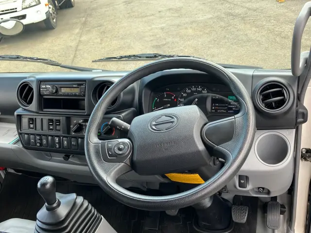 日野 デュトロ 2RG-XZU605M(2WD)の写真17