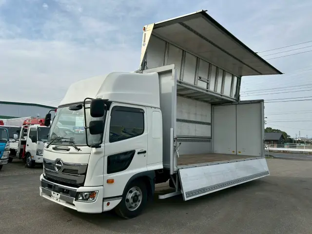 日野 レンジャー 2KG-FD2ABG(2WD)の写真1
