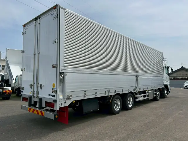 三菱 スーパーグレート 2PG-FS84HZ(8x4)の写真3