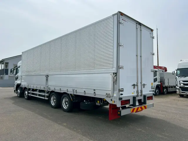 三菱 スーパーグレート 2PG-FS84HZ(8x4)の写真4