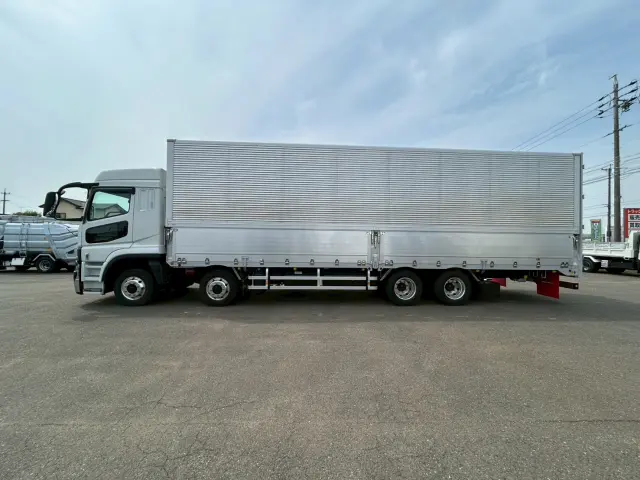 三菱 スーパーグレート 2PG-FS84HZ(8x4)の写真7