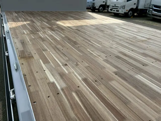 三菱 スーパーグレート 2PG-FS84HZ(8x4)の写真11