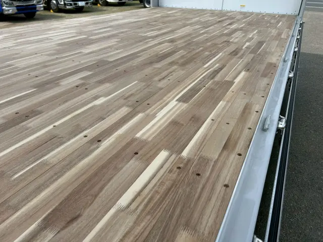 三菱 スーパーグレート 2PG-FS84HZ(8x4)の写真12