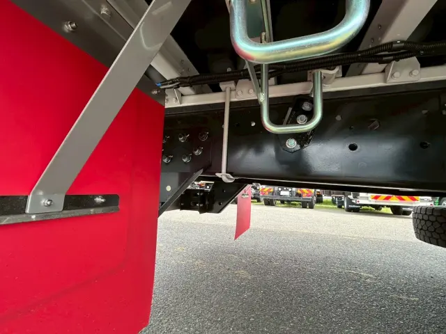 三菱 スーパーグレート 2PG-FS84HZ(8x4)の写真14