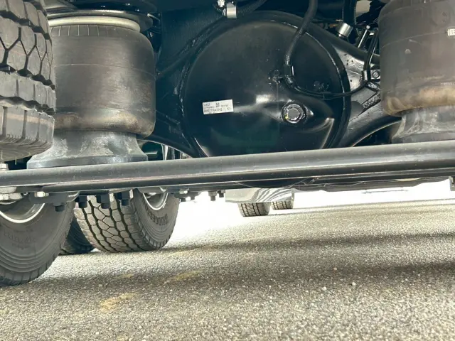 三菱 スーパーグレート 2PG-FS84HZ(8x4)の写真15