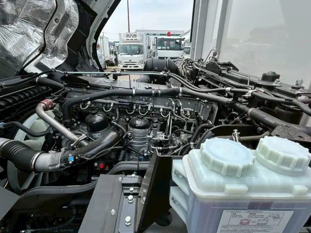 三菱 スーパーグレート 2PG-FS84HZ(8x4)の写真16