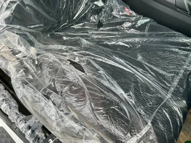 三菱 スーパーグレート 2PG-FS84HZ(8x4)の写真18