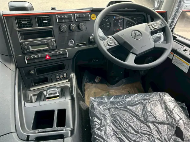 三菱 スーパーグレート 2PG-FS84HZ(8x4)の写真20