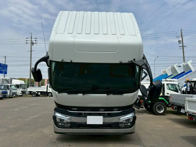 三菱 スーパーグレート 2PG-FS84HZ(8x4)の写真23