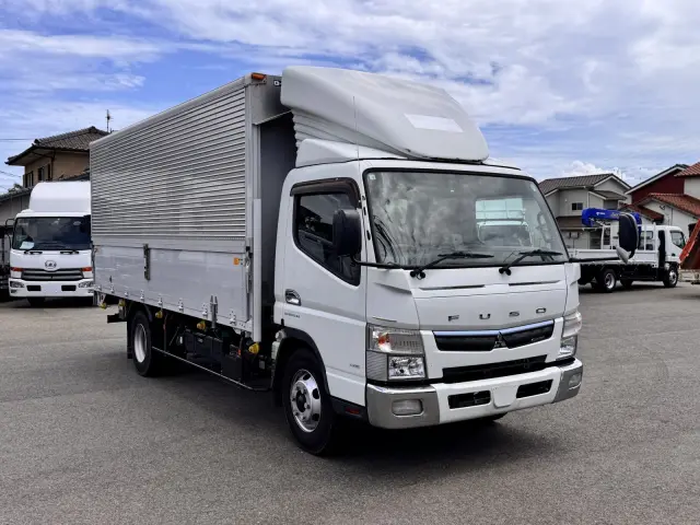 三菱 キャンター TPG-FEB80(2WD)の写真2