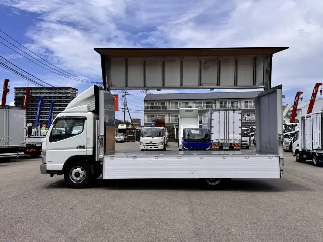 三菱 キャンター TPG-FEB80(2WD)の写真5