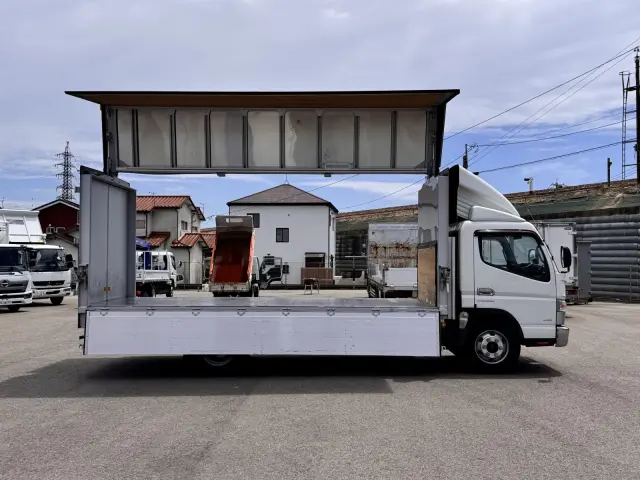 三菱 キャンター TPG-FEB80(2WD)の写真6