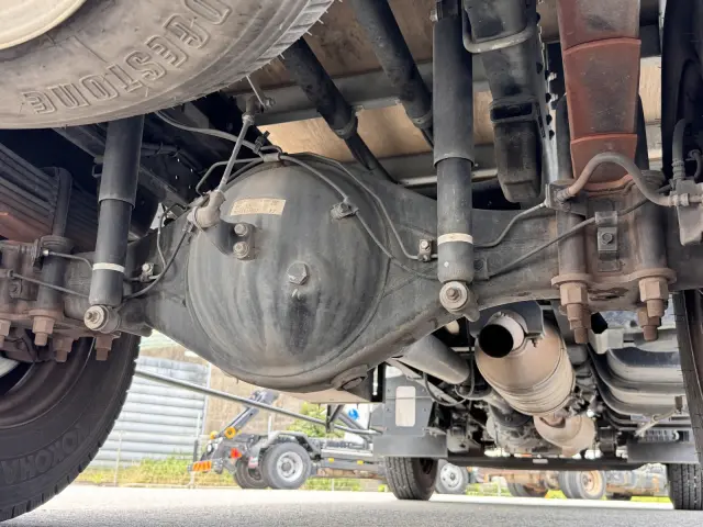 三菱 キャンター TPG-FEB80(2WD)の写真15