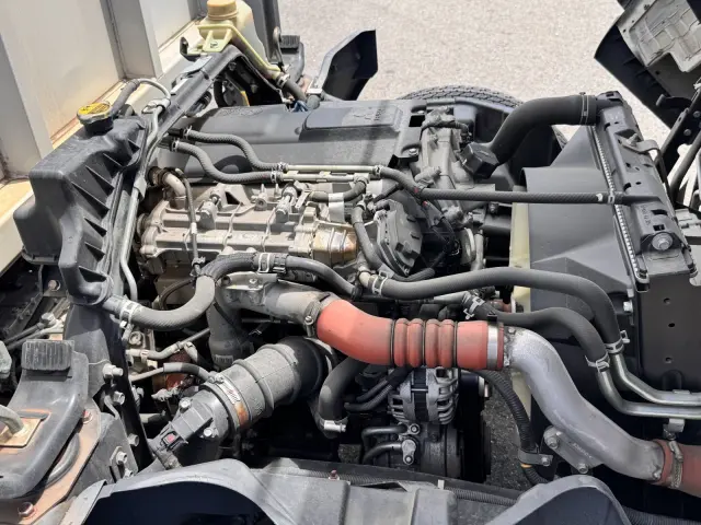 三菱 キャンター TPG-FEB80(2WD)の写真17