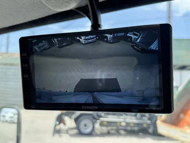 三菱 キャンター TPG-FEB80(2WD)の写真22