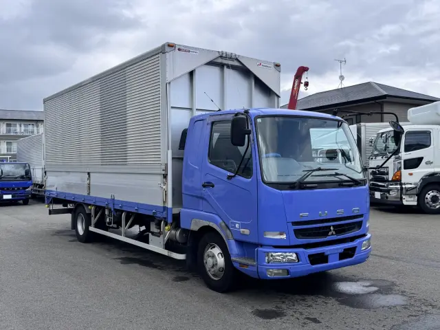 三菱 ファイター PDG-FK61F(2WD)の写真2