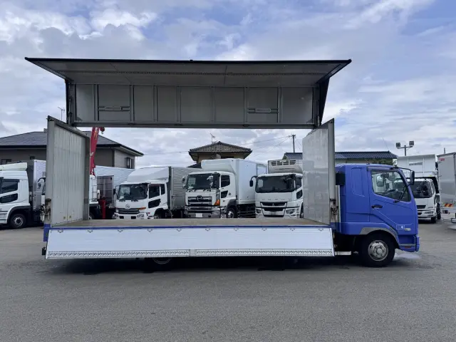 三菱 ファイター PDG-FK61F(2WD)の写真6