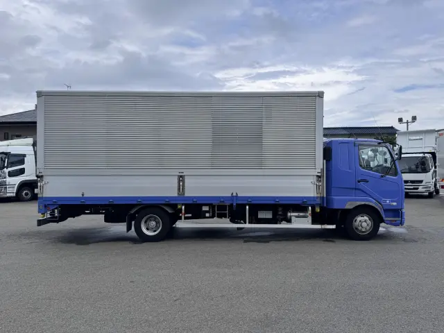 三菱 ファイター PDG-FK61F(2WD)の写真8