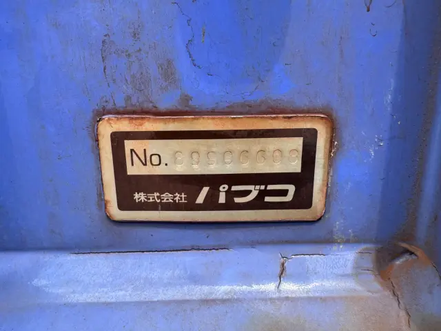 三菱 ファイター PDG-FK61F(2WD)の写真9