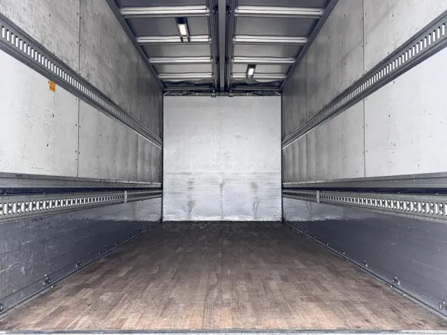 三菱 ファイター PDG-FK61F(2WD)の写真10