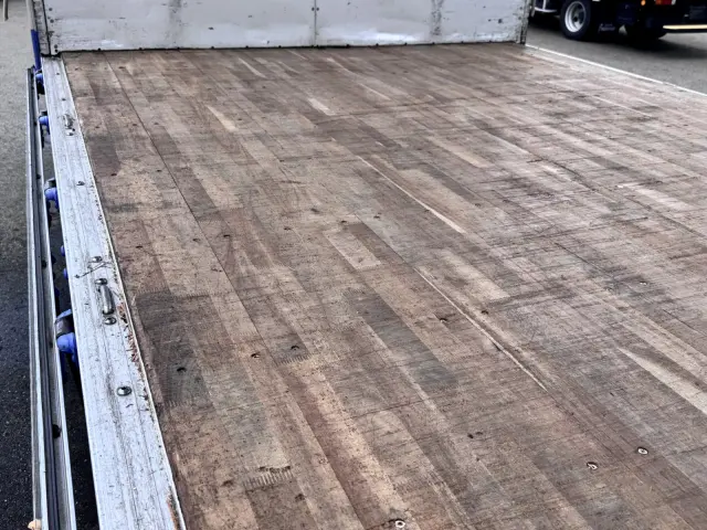 三菱 ファイター PDG-FK61F(2WD)の写真11