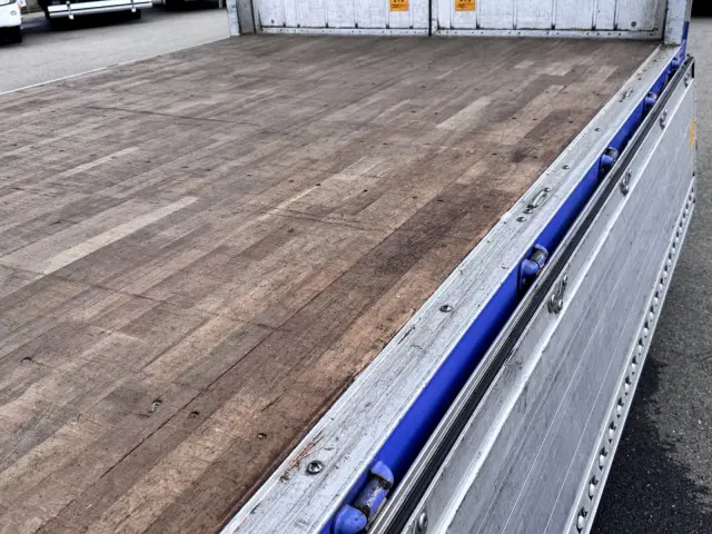 三菱 ファイター PDG-FK61F(2WD)の写真12