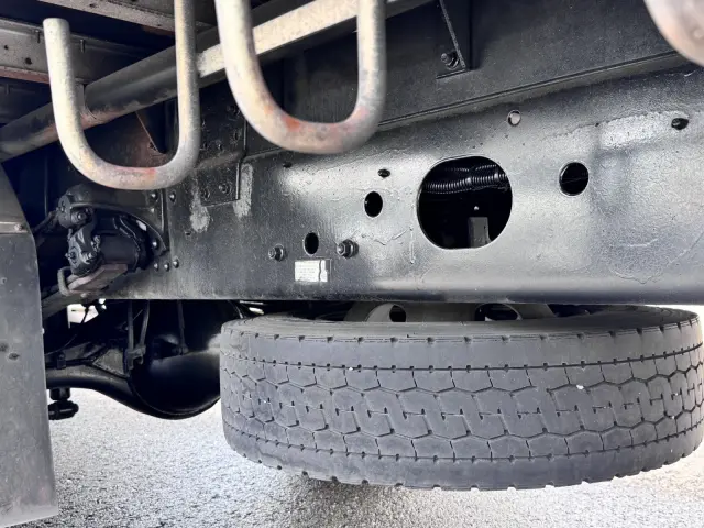 三菱 ファイター PDG-FK61F(2WD)の写真13