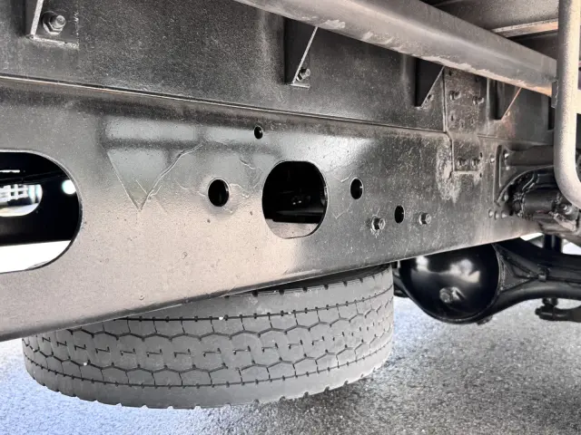 三菱 ファイター PDG-FK61F(2WD)の写真14