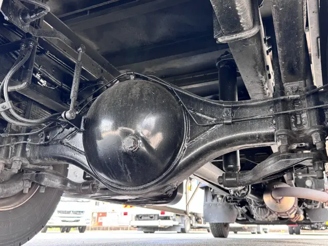 三菱 ファイター PDG-FK61F(2WD)の写真15